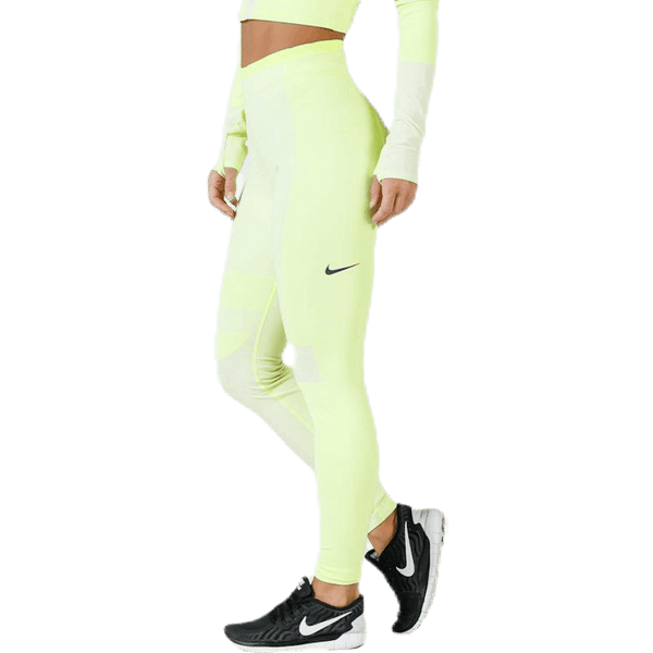 Nike - Run Tech Pack Knit Tight White/Green