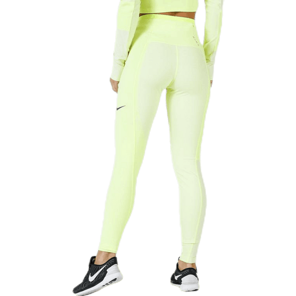 Nike - Run Tech Pack Knit Tight White/Green