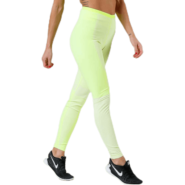 Nike - Run Tech Pack Knit Tight White/Green