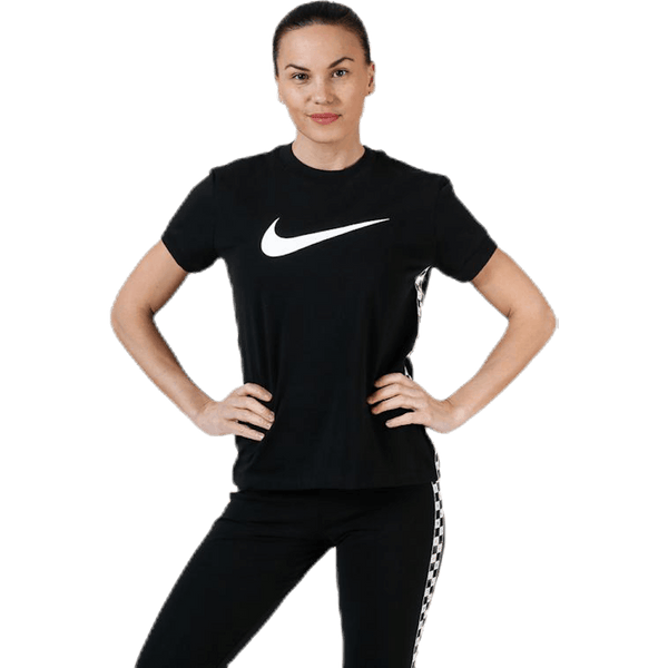 Nike - Hyper Femme SS Top Black