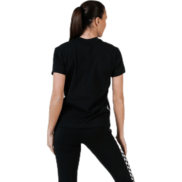Nike - Hyper Femme SS Top Black