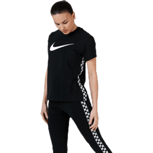 Nike - Hyper Femme SS Top Black