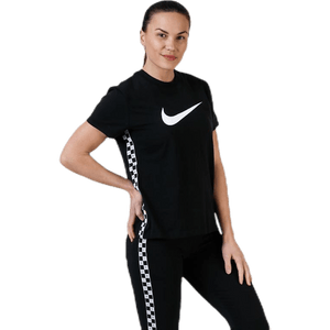 Nike - Hyper Femme SS Top Black