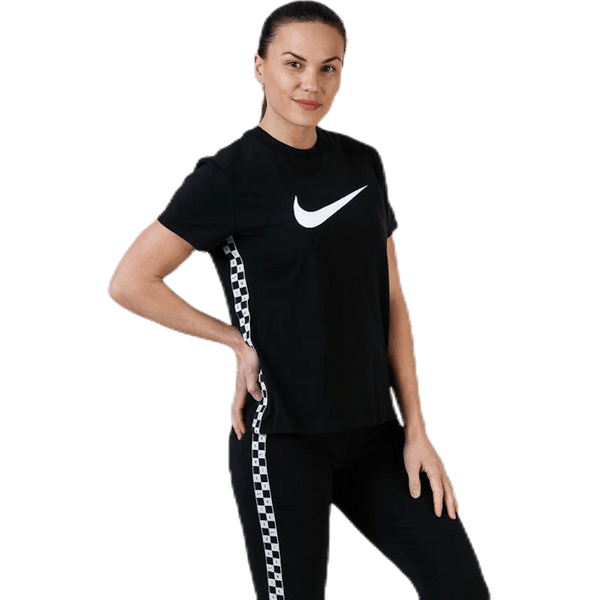 Nike - Hyper Femme SS Top Black