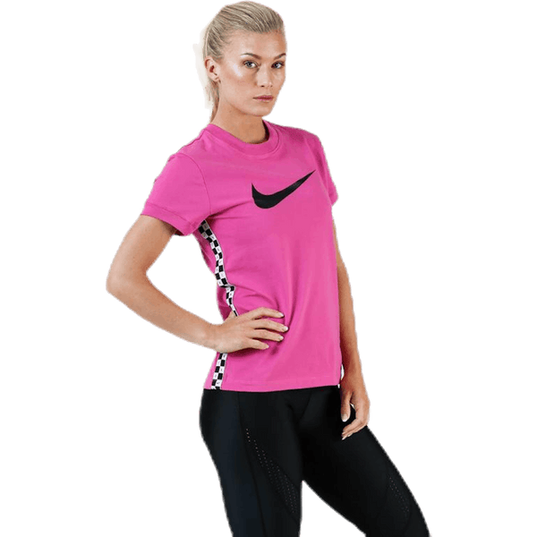 Nike - Hyper Femme SS Top Pink