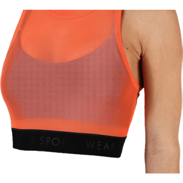 Nike - Baselayer Crop Tank Orange
