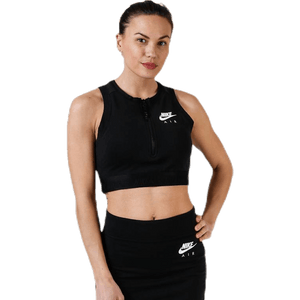 Nike - Air Crop Top White/Black