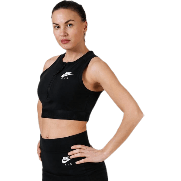 Nike - Air Crop Top White/Black