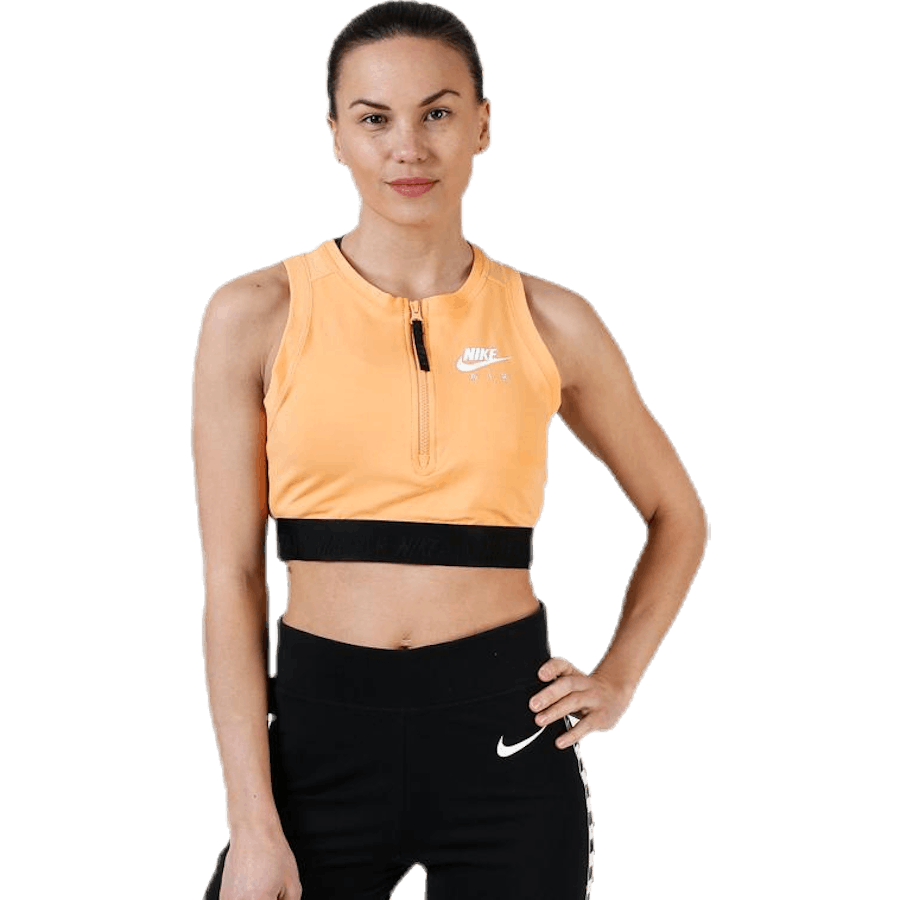 Nike - Air Crop Top Orange
