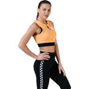 Nike - Air Crop Top Orange