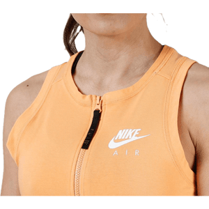 Nike - Air Crop Top Orange