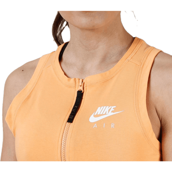 Nike - Air Crop Top Orange
