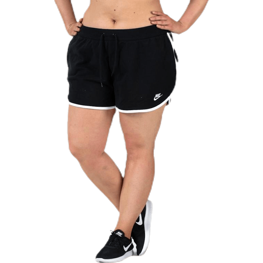 Nike - Herritage Short Plus White/Black