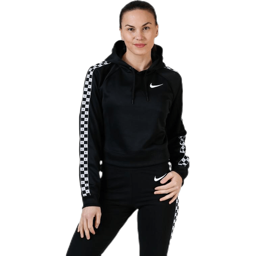 Nike - Hyper Femme Drop Hoodie White/Black