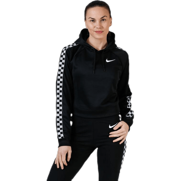 Nike - Hyper Femme Drop Hoodie White/Black