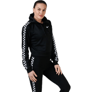 Nike - Hyper Femme Drop Hoodie White/Black