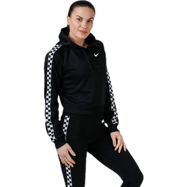 Nike - Hyper Femme Drop Hoodie White/Black