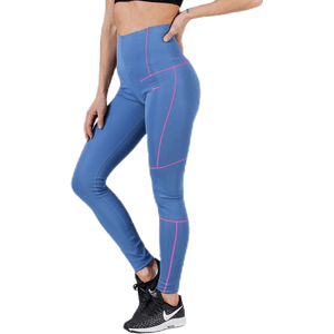 Nike - SPT Zig Zag Tights Blue/Pink