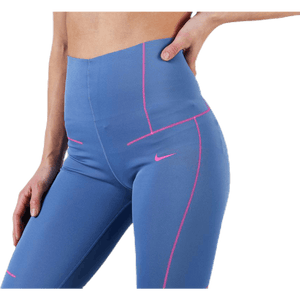 Nike - SPT Zig Zag Tights Blue/Pink