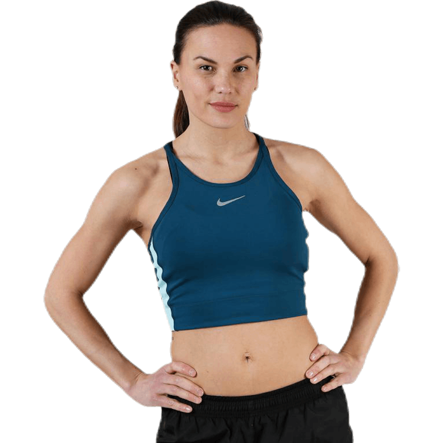 Nike - Crop Tank Surf Blue/Green