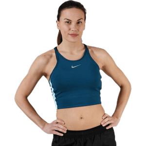 Nike - Crop Tank Surf Blue/Green