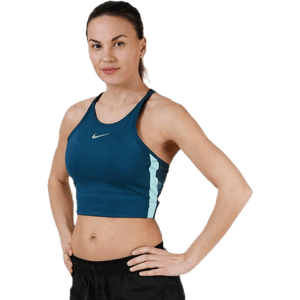 Nike - Crop Tank Surf Blue/Green