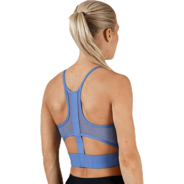 Nike - Crop Tank Surf Blue/Yellow