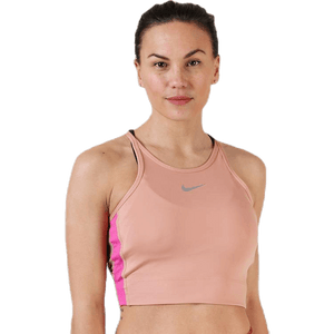 Nike - Crop Tank Surf Pink/Beige