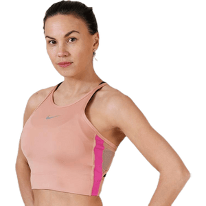 Nike - Crop Tank Surf Pink/Beige