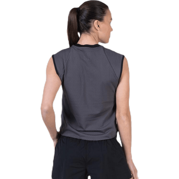Nike - City Sleek Tank Cool Black/Grey