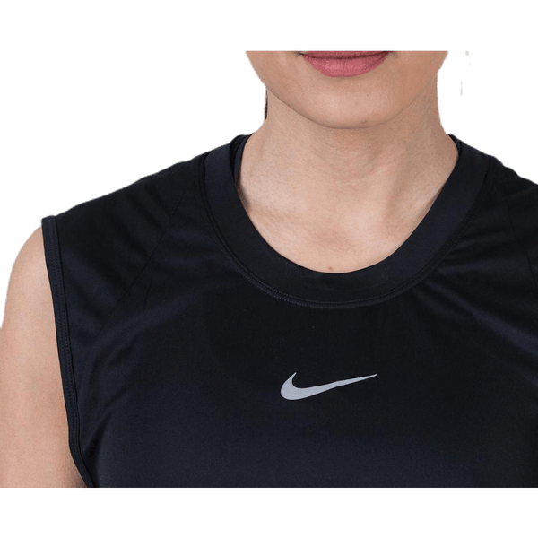 Nike - City Sleek Tank Cool Black/Grey