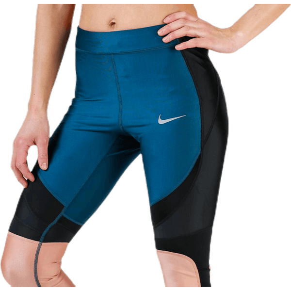 Nike - Power Speed 7/8 Blue/Black/Beige