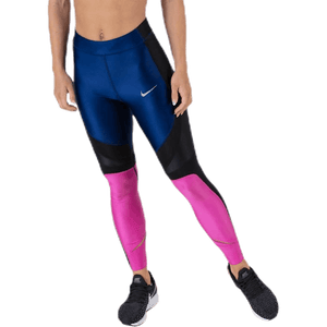 Nike - Power Speed 7/8 Pink/Black