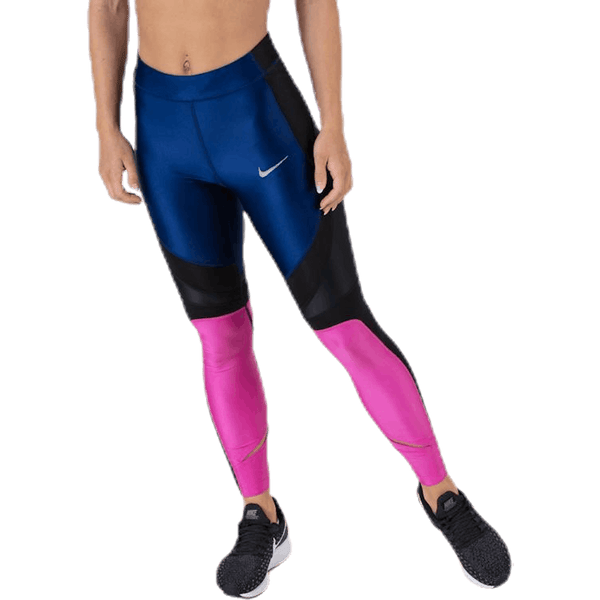 Nike - Power Speed 7/8 Pink/Black