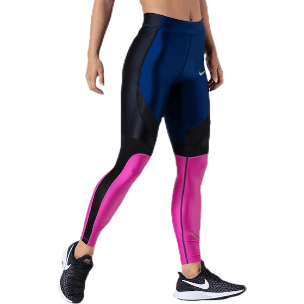 Nike - Power Speed 7/8 Pink/Black