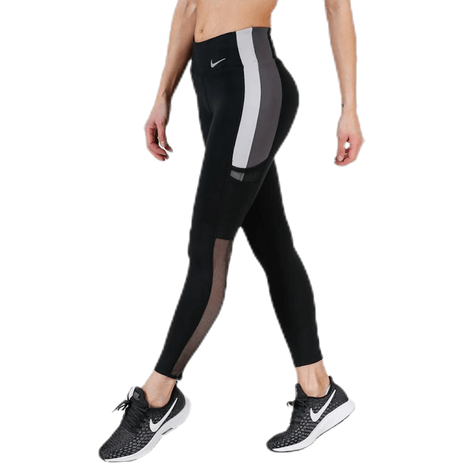 Nike - One Lux 7/8 Tights Black/Grey