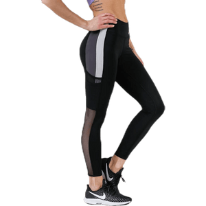 Nike - One Lux 7/8 Tights Black/Grey