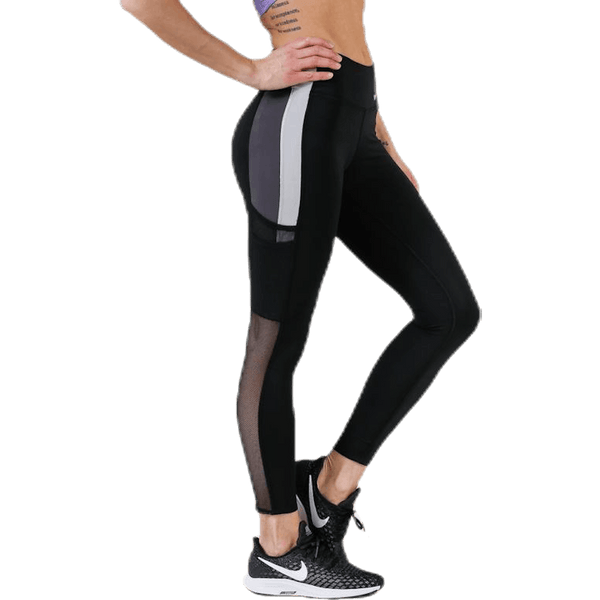 Nike - One Lux 7/8 Tights Black/Grey