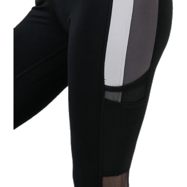 Nike - One Lux 7/8 Tights Black/Grey