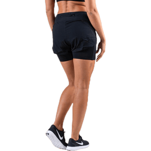 Nike - Eclipse 2IN1 Shorts Black