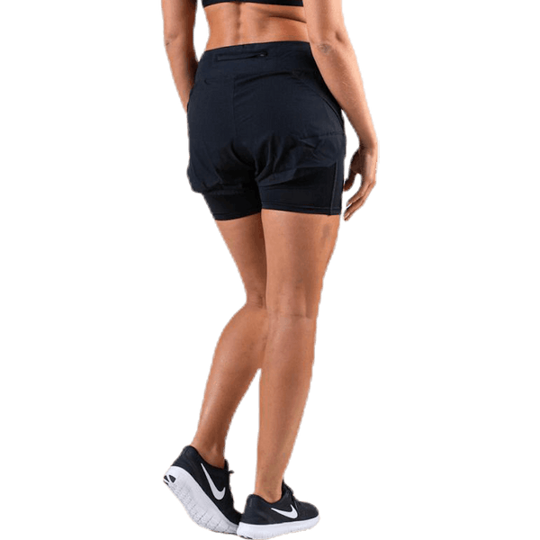 Nike - Eclipse 2IN1 Shorts Black
