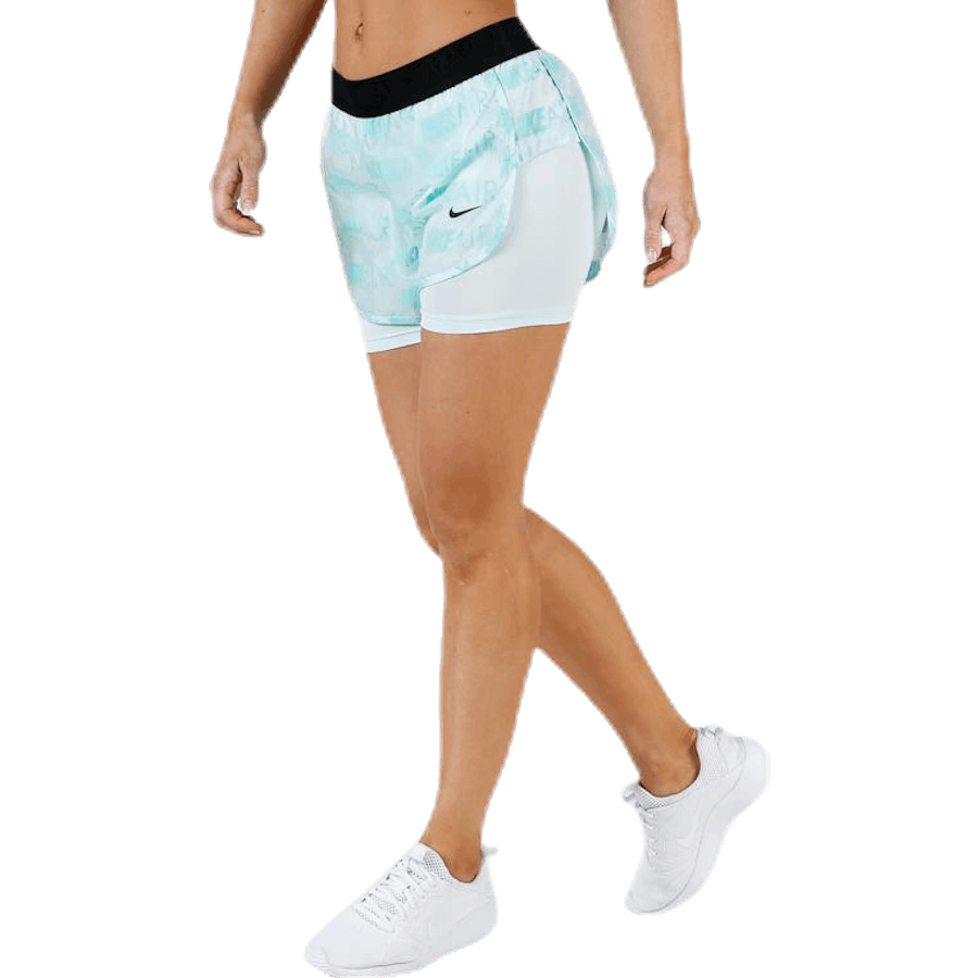 Nike - Air Short Turquoise/White
