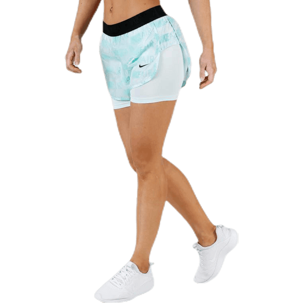 Nike - Air Short Turquoise/White