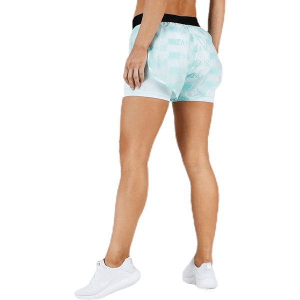 Nike - Air Short Turquoise/White