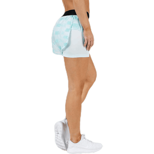 Nike - Air Short Turquoise/White