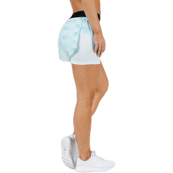 Nike - Air Short Turquoise/White