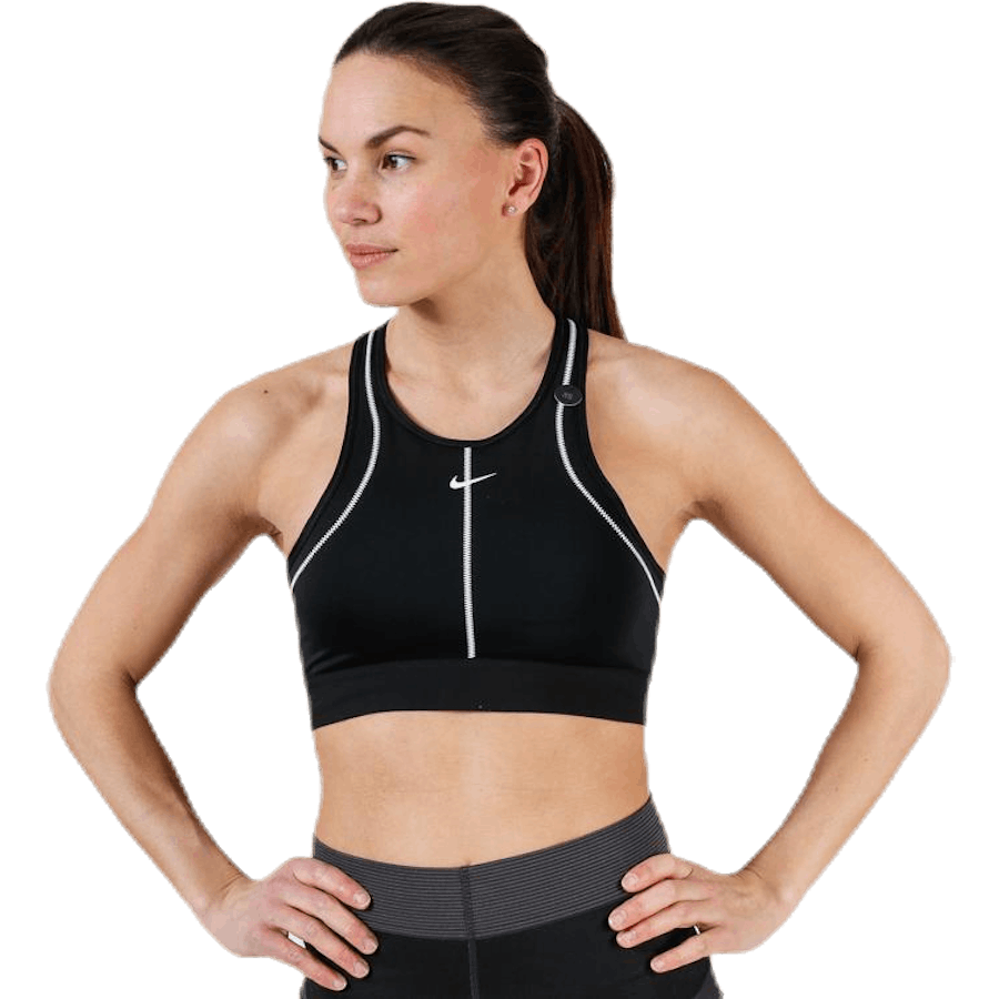 Nike - Swoosh Surf to Sport Bra White/Black