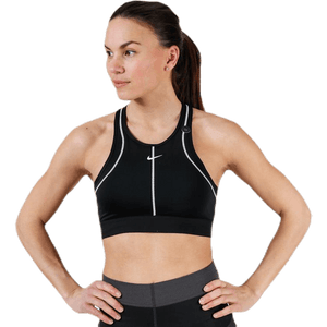 Nike - Swoosh Surf to Sport Bra White/Black