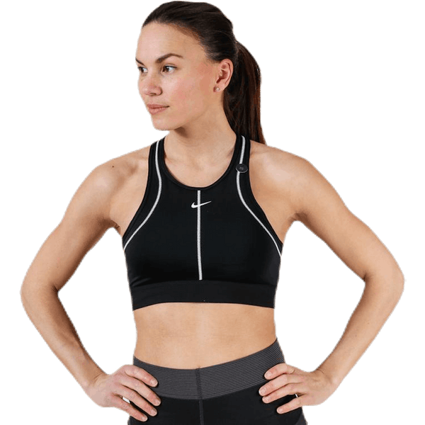 Nike - Swoosh Surf to Sport Bra White/Black
