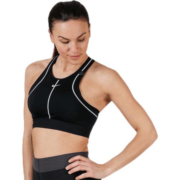 Nike - Swoosh Surf to Sport Bra White/Black